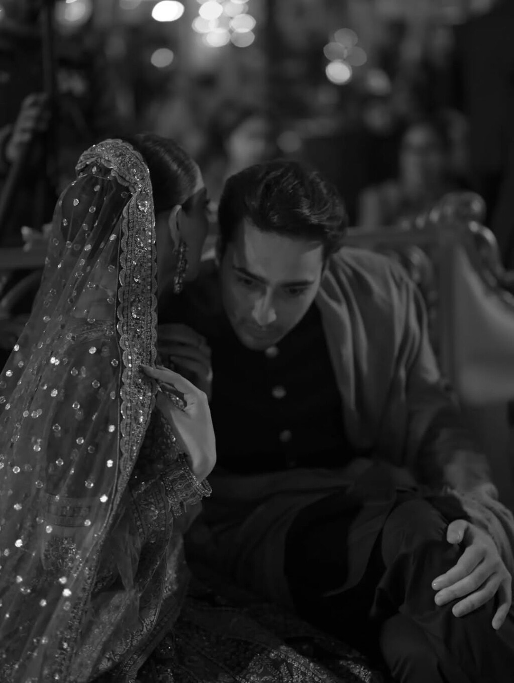 Junaid Safdar Mehndi Event Pictures & Videos