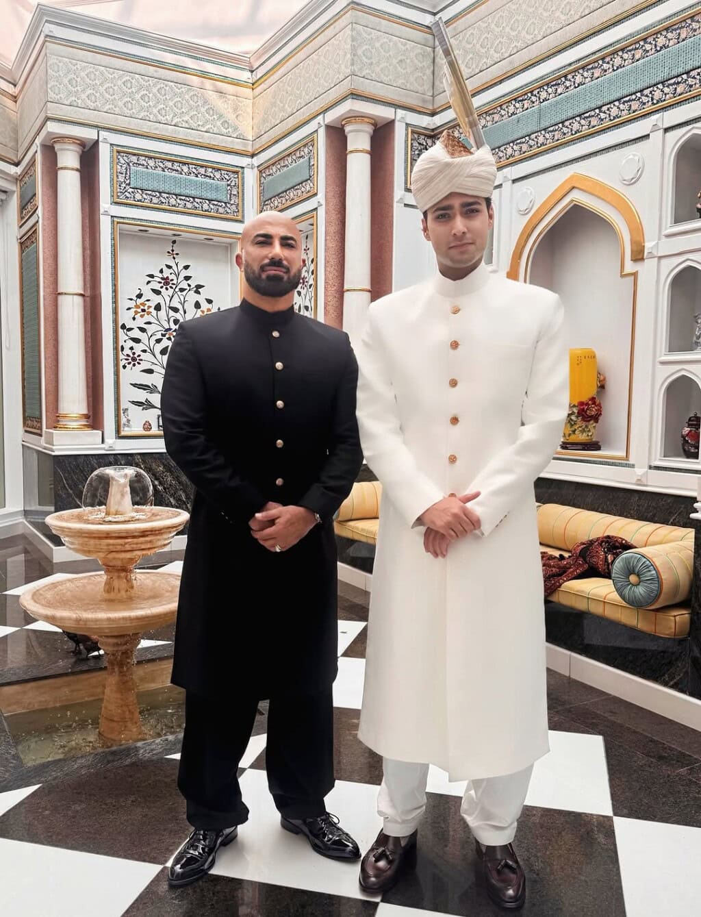 Junaid Safdar Barat Pictures & Videos