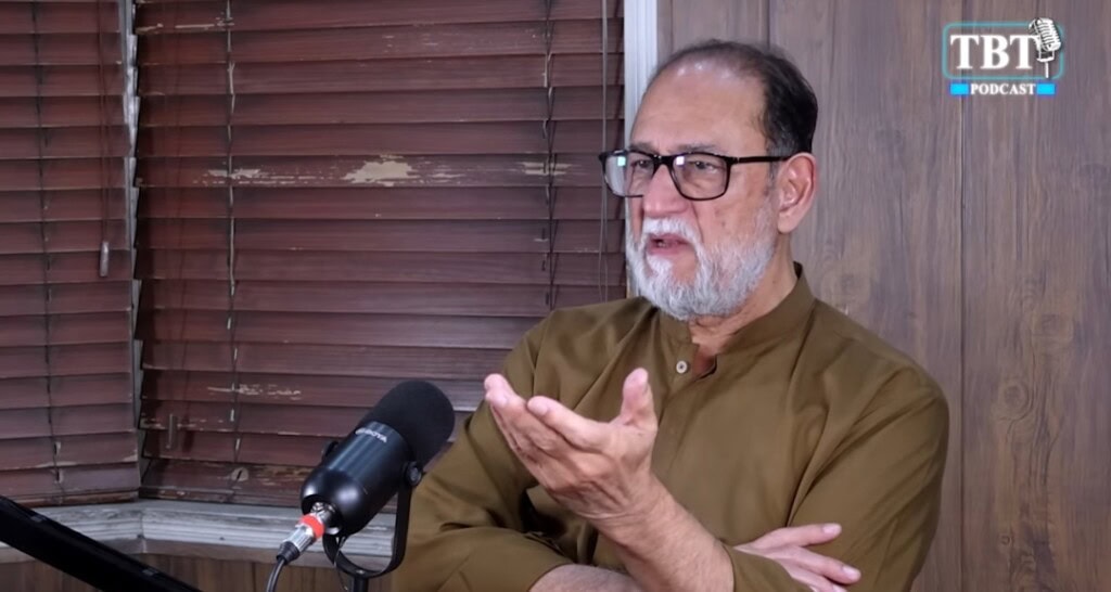 Junaid Safdar’s Father in Law Reveals His Marriage Details