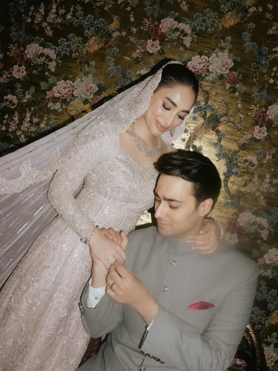 Junaid Safdar Walima Event Pictures