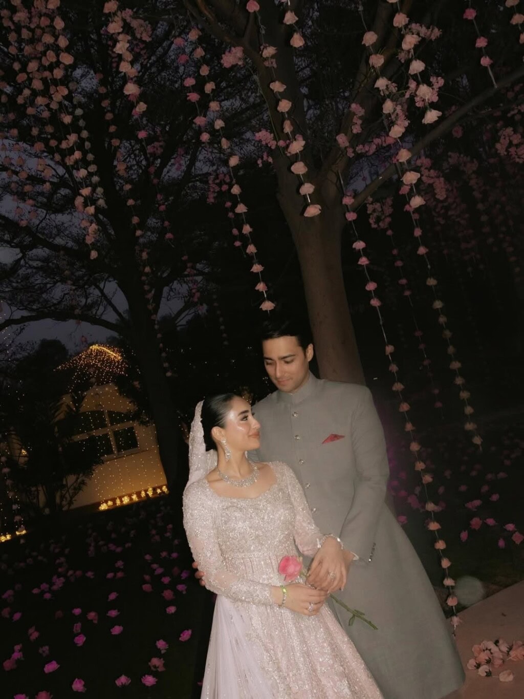 Junaid Safdar Walima Event Pictures