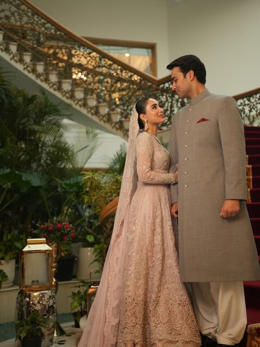 Junaid Safdar Walima Event Pictures