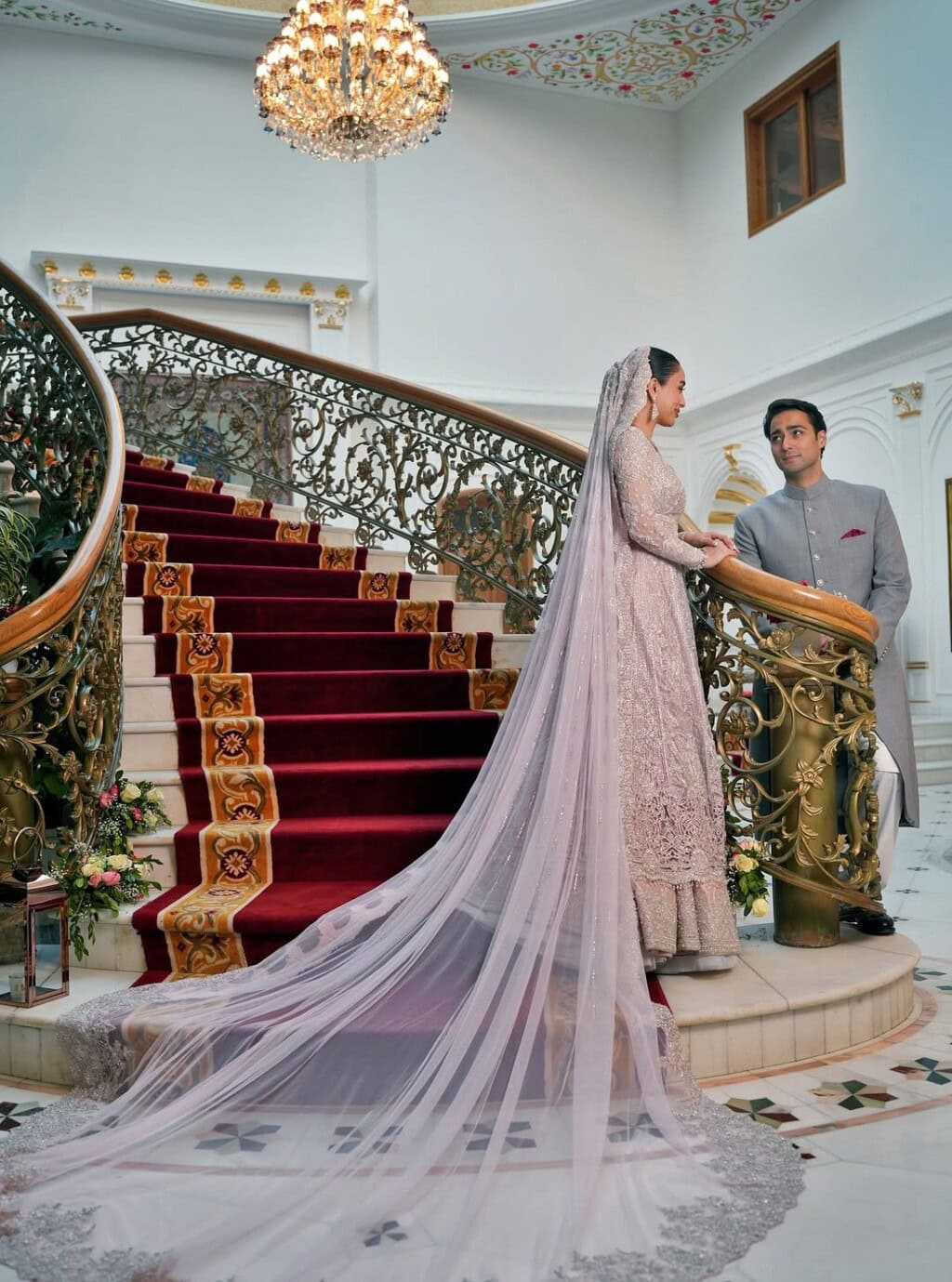 Junaid Safdar Walima Event Pictures