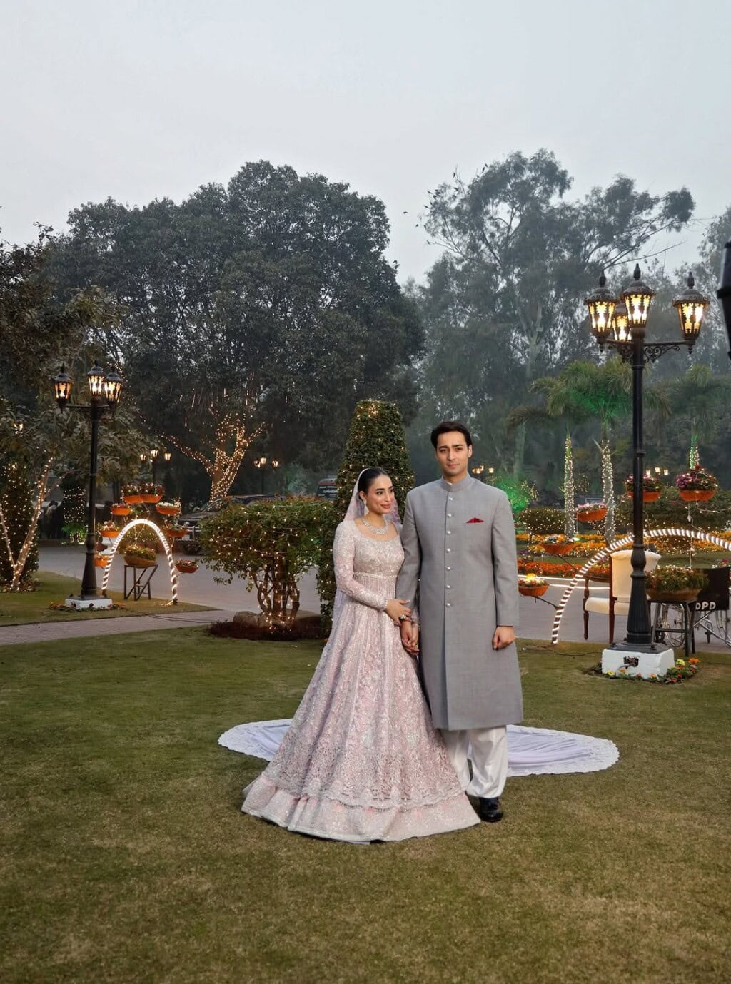 Junaid Safdar Walima Event Pictures