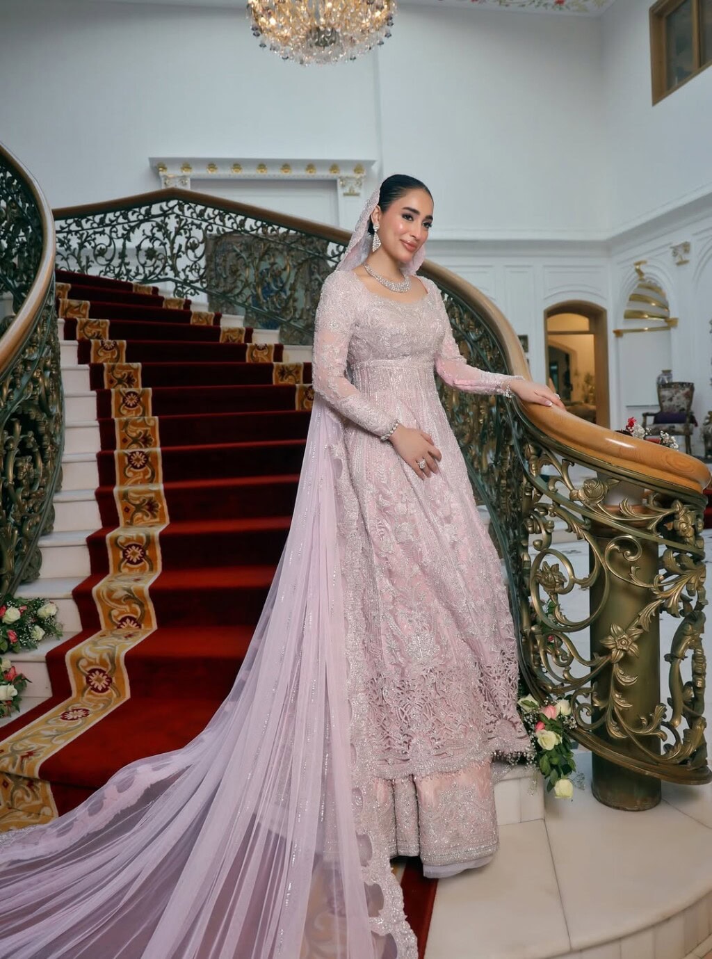 Junaid Safdar Walima Event Pictures