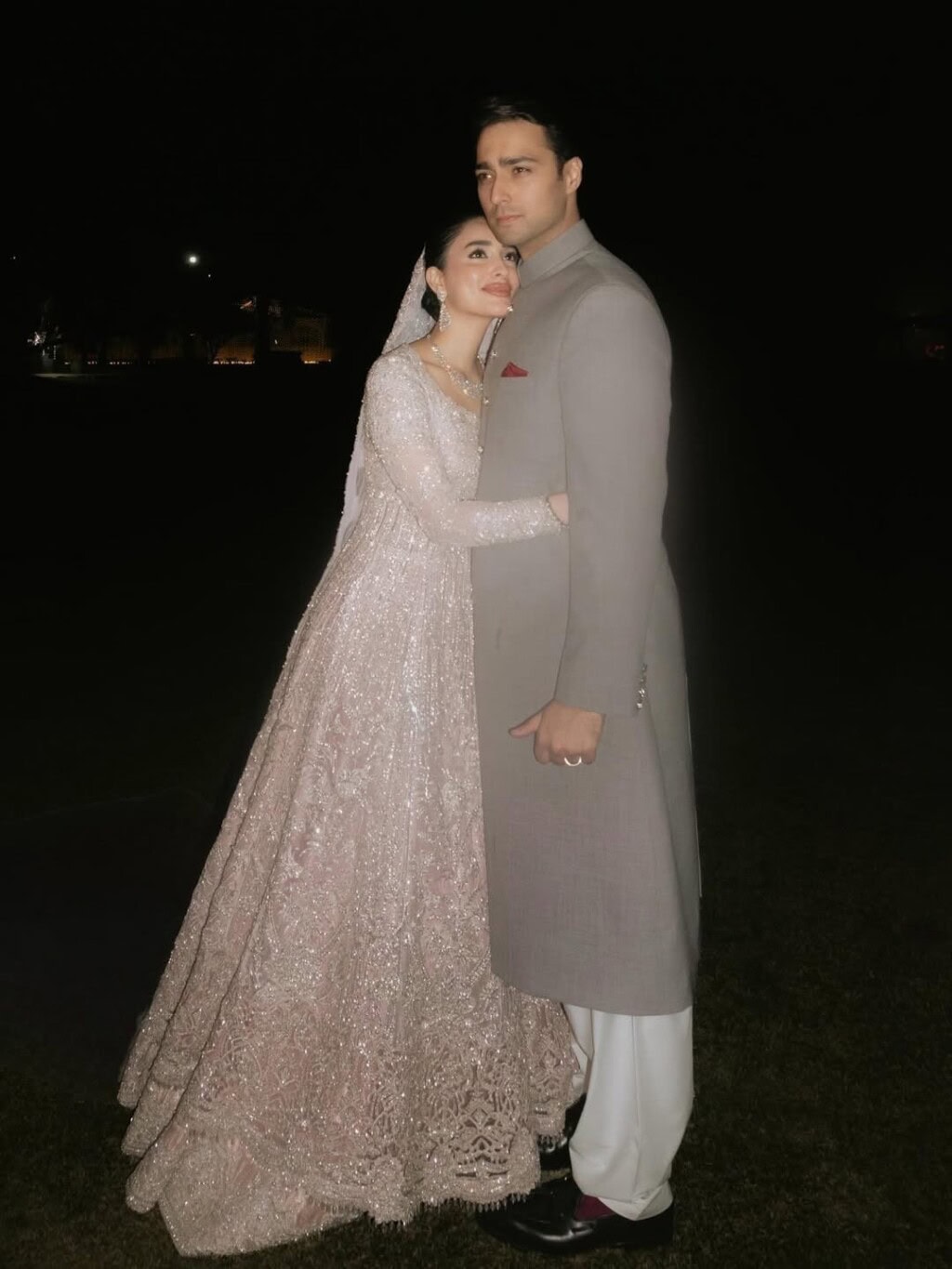 Junaid Safdar Walima Event Pictures