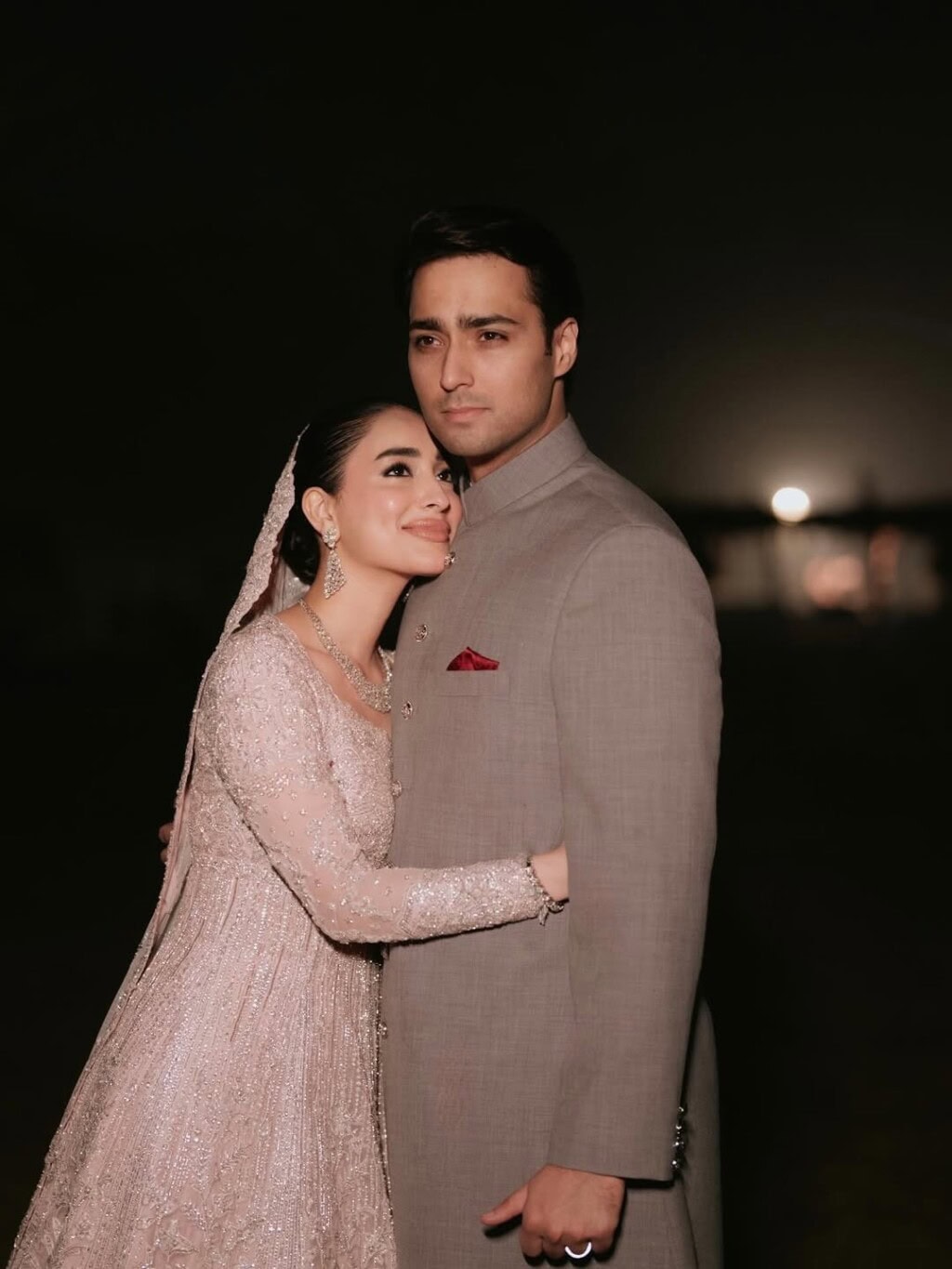Junaid Safdar Walima Event Pictures