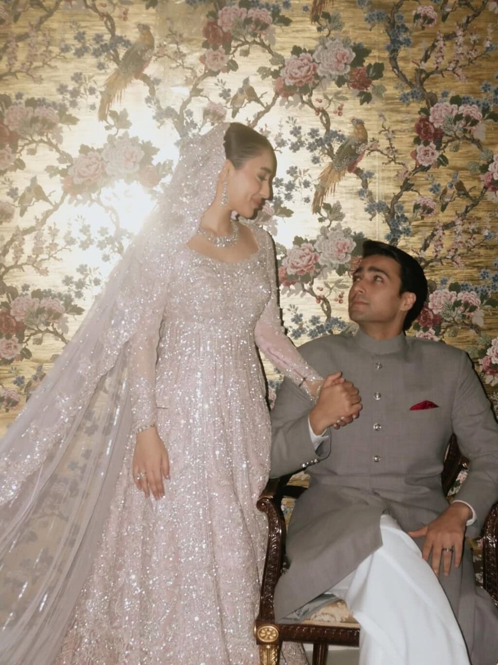 Junaid Safdar Walima Event Pictures