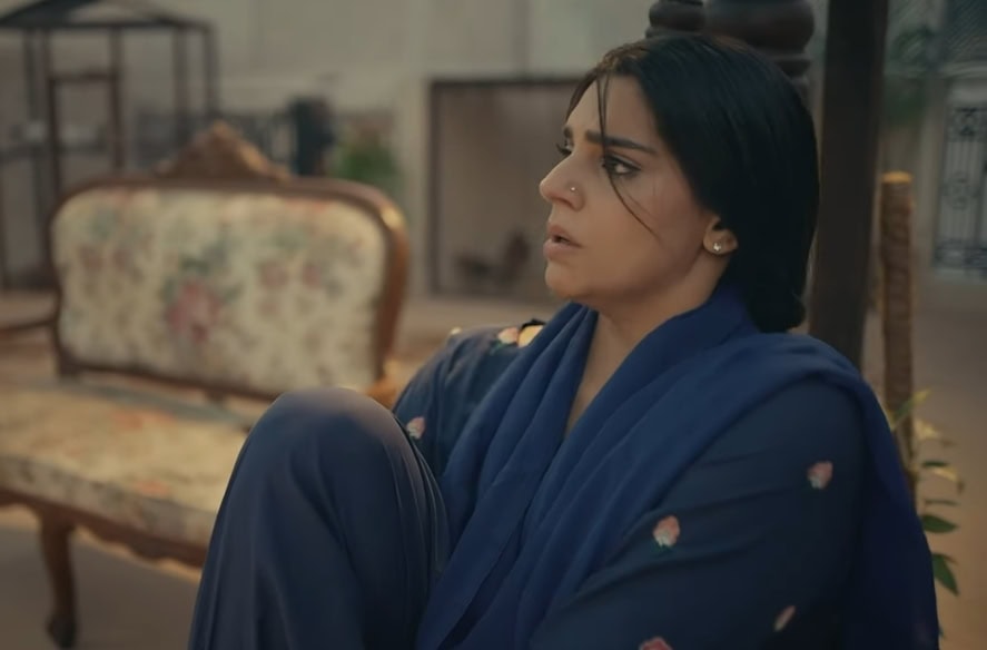 Kafeel Episode 8: Sanam Saeed’s Matchless Performance as Zeba Leaves Fans Emotional