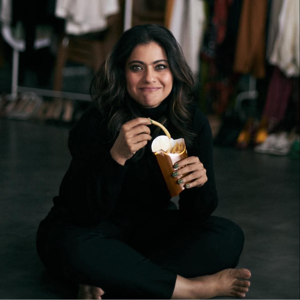 Namra Shahid on Her Comparison With Kajol