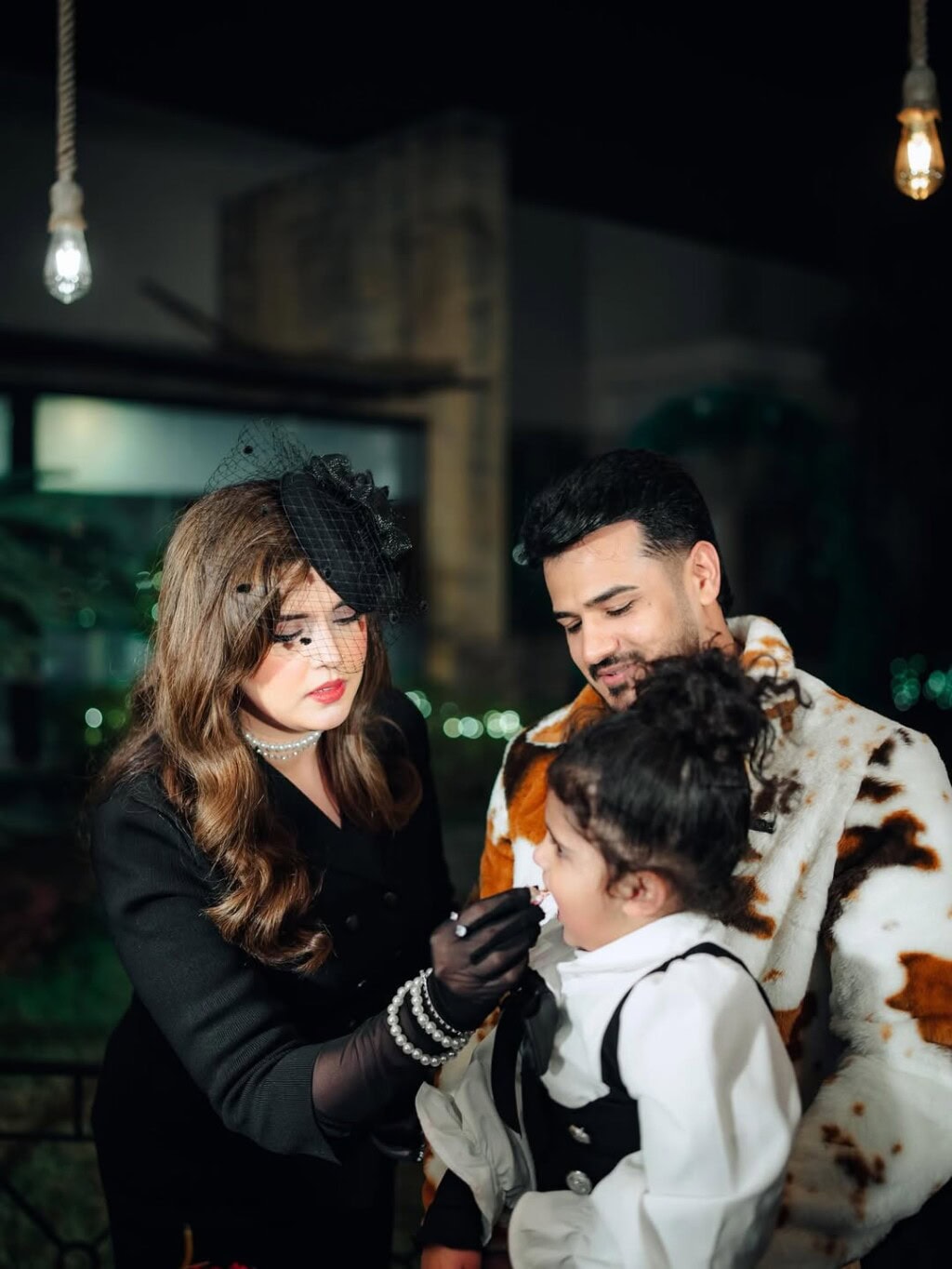 Kanwal Aftab Celebrates 28th Birthday