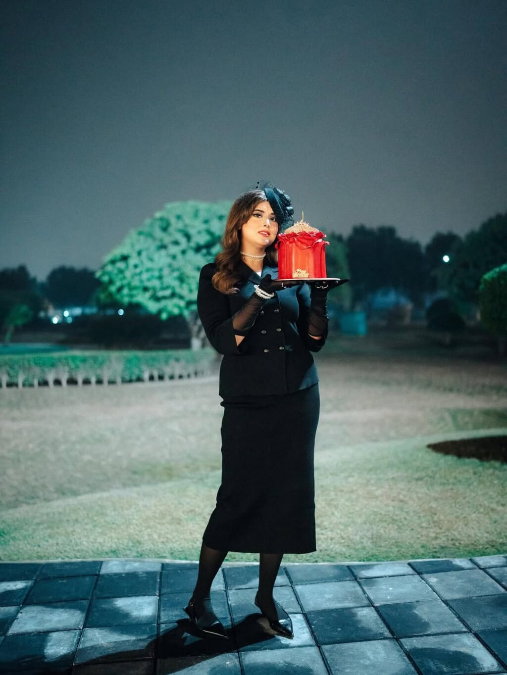 Kanwal Aftab Celebrates 28th Birthday