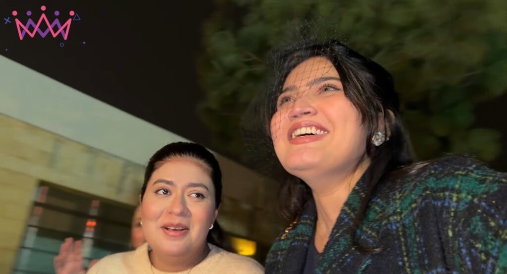 Kanwal Aftab Celebrates 28th Birthday