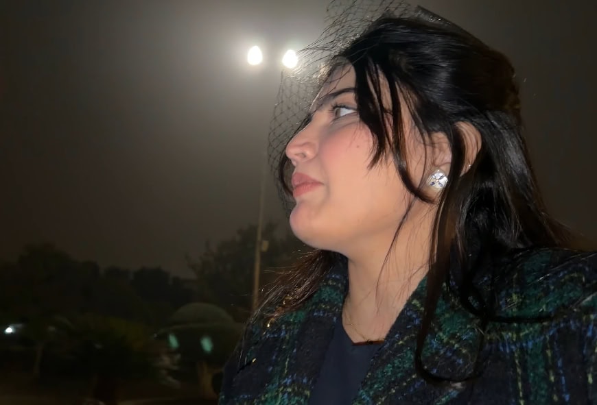 Kanwal Aftab Celebrates 28th Birthday