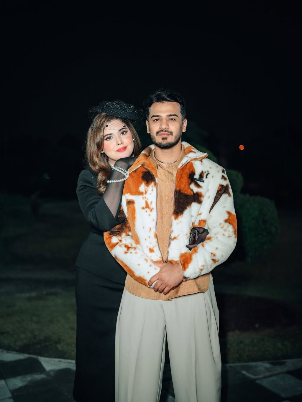 Kanwal Aftab Celebrates 28th Birthday