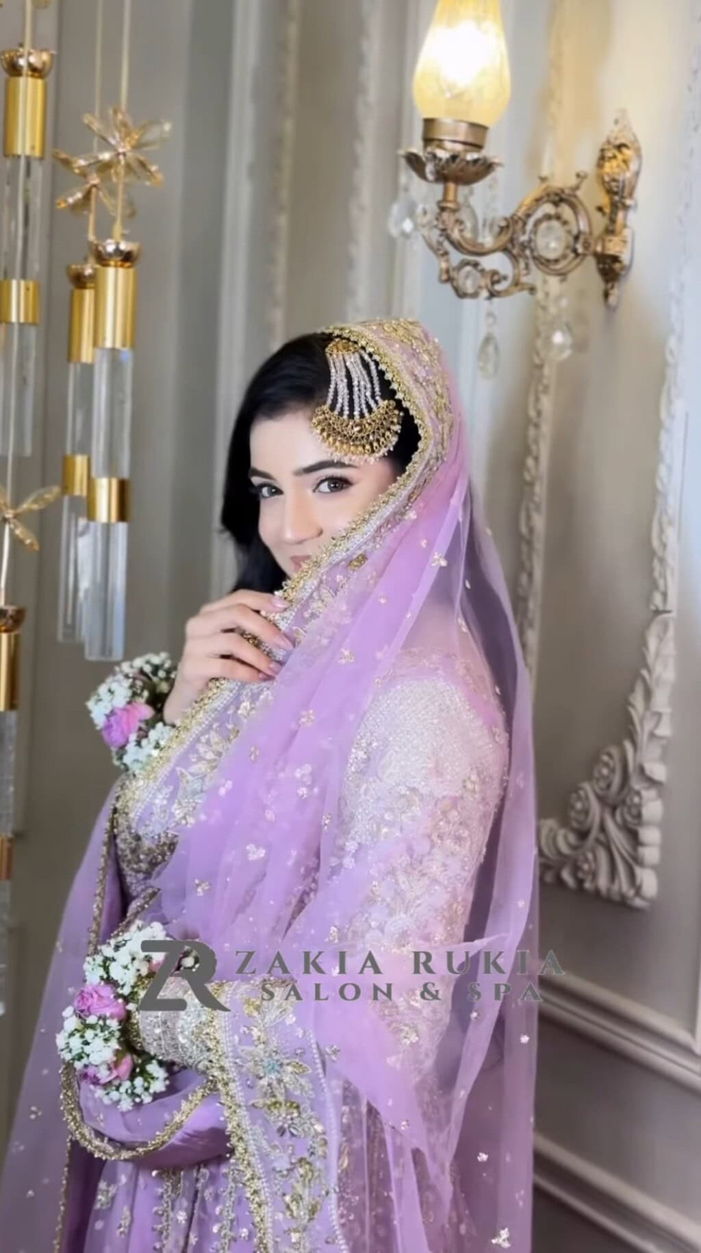 Laiba Khan Nikah Pictures