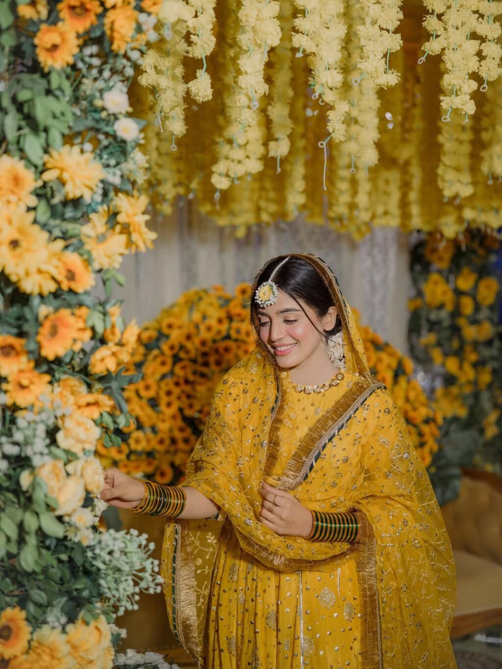 Laiba Khan Mayun Photoshoot & Video
