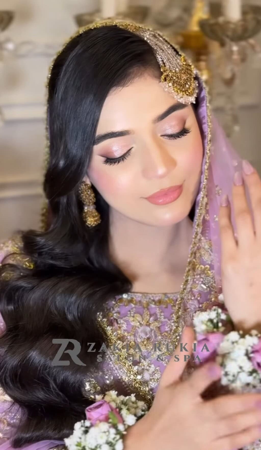 Laiba Khan Nikah Pictures