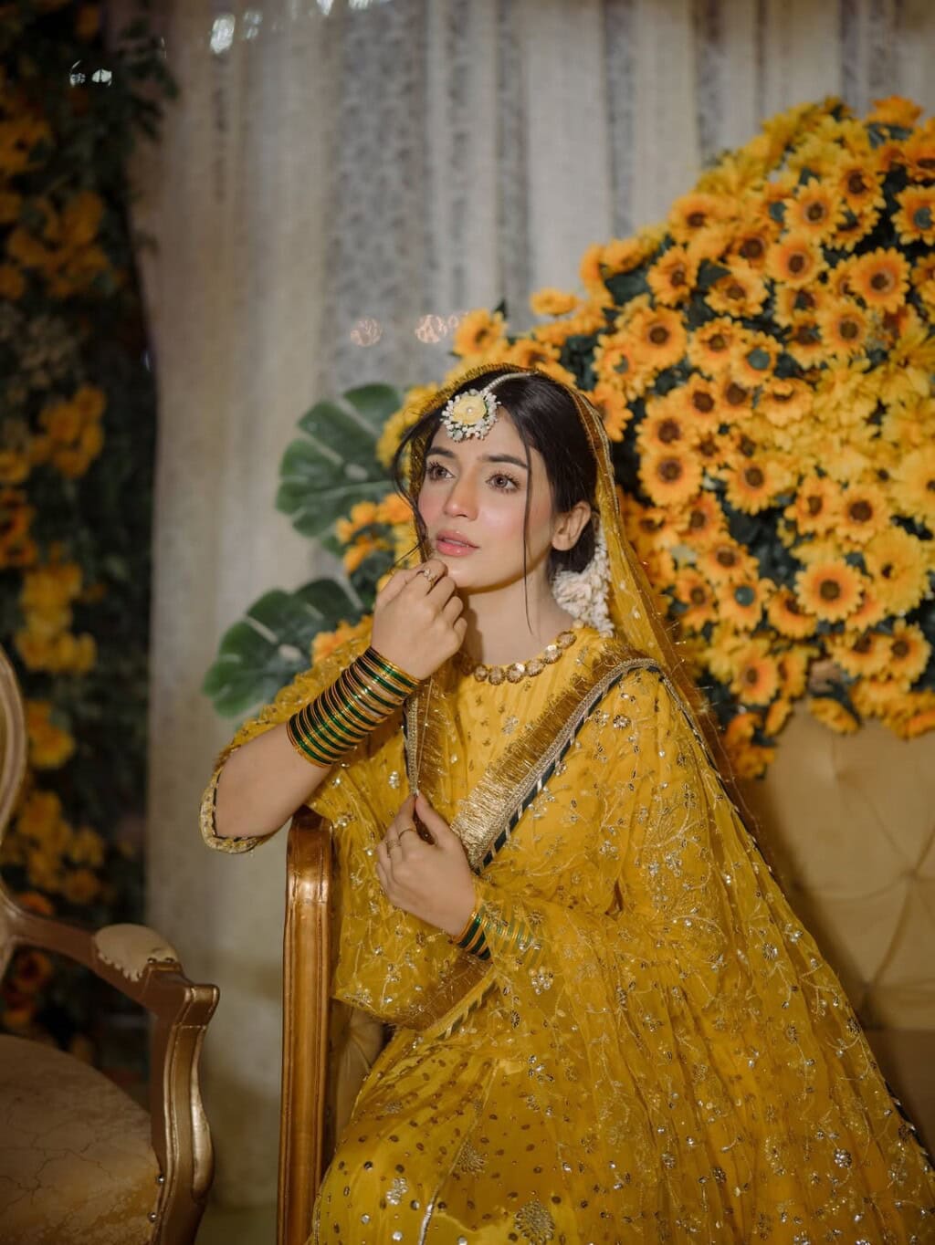 Laiba Khan Mayun Photoshoot & Video