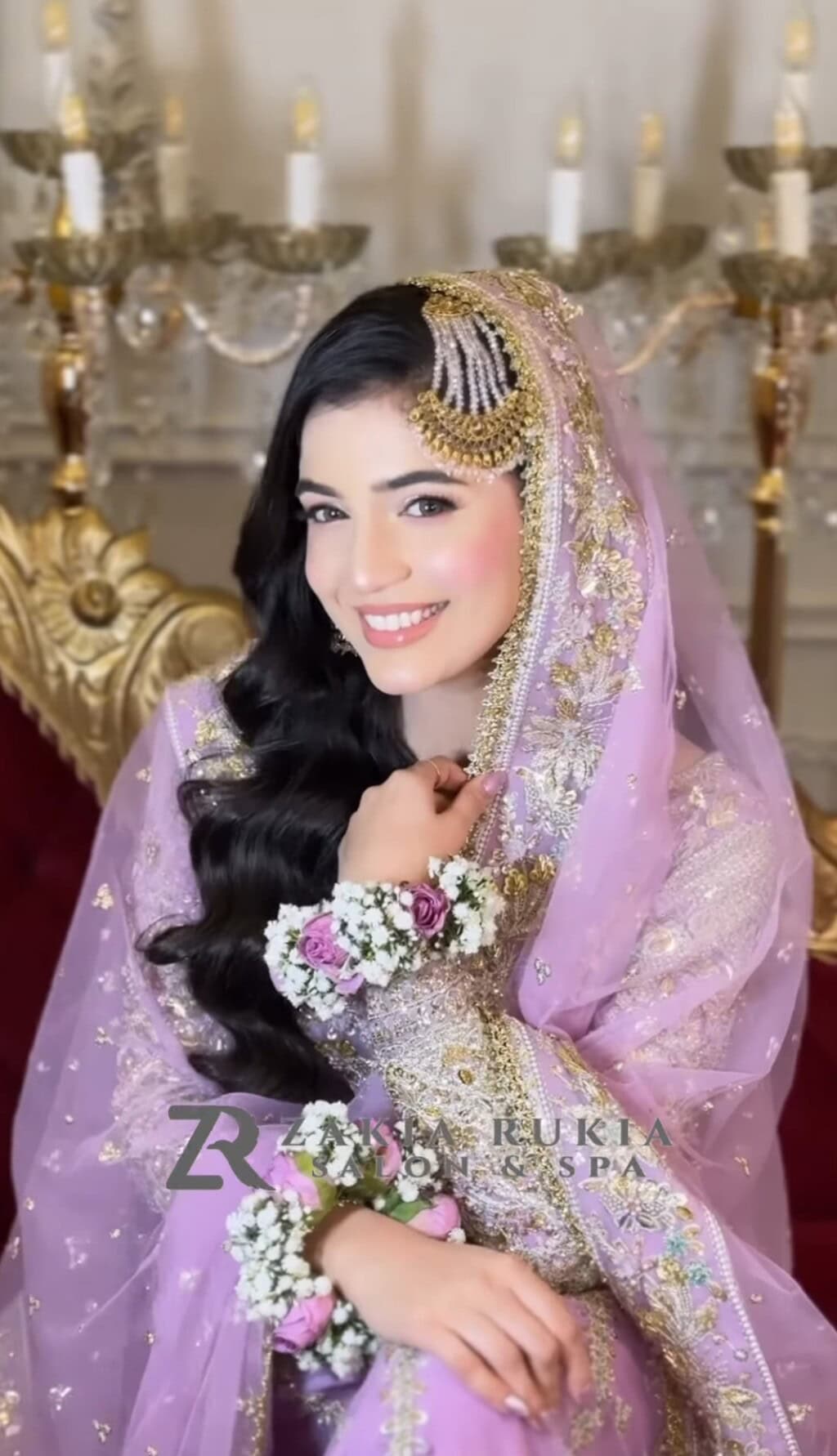 Laiba Khan Nikah Pictures