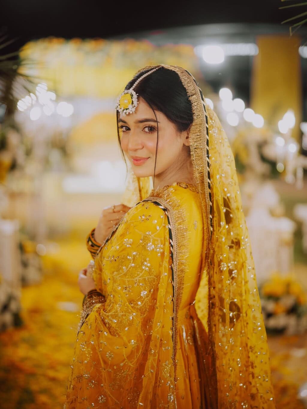 Laiba Khan Mayun Photoshoot & Video