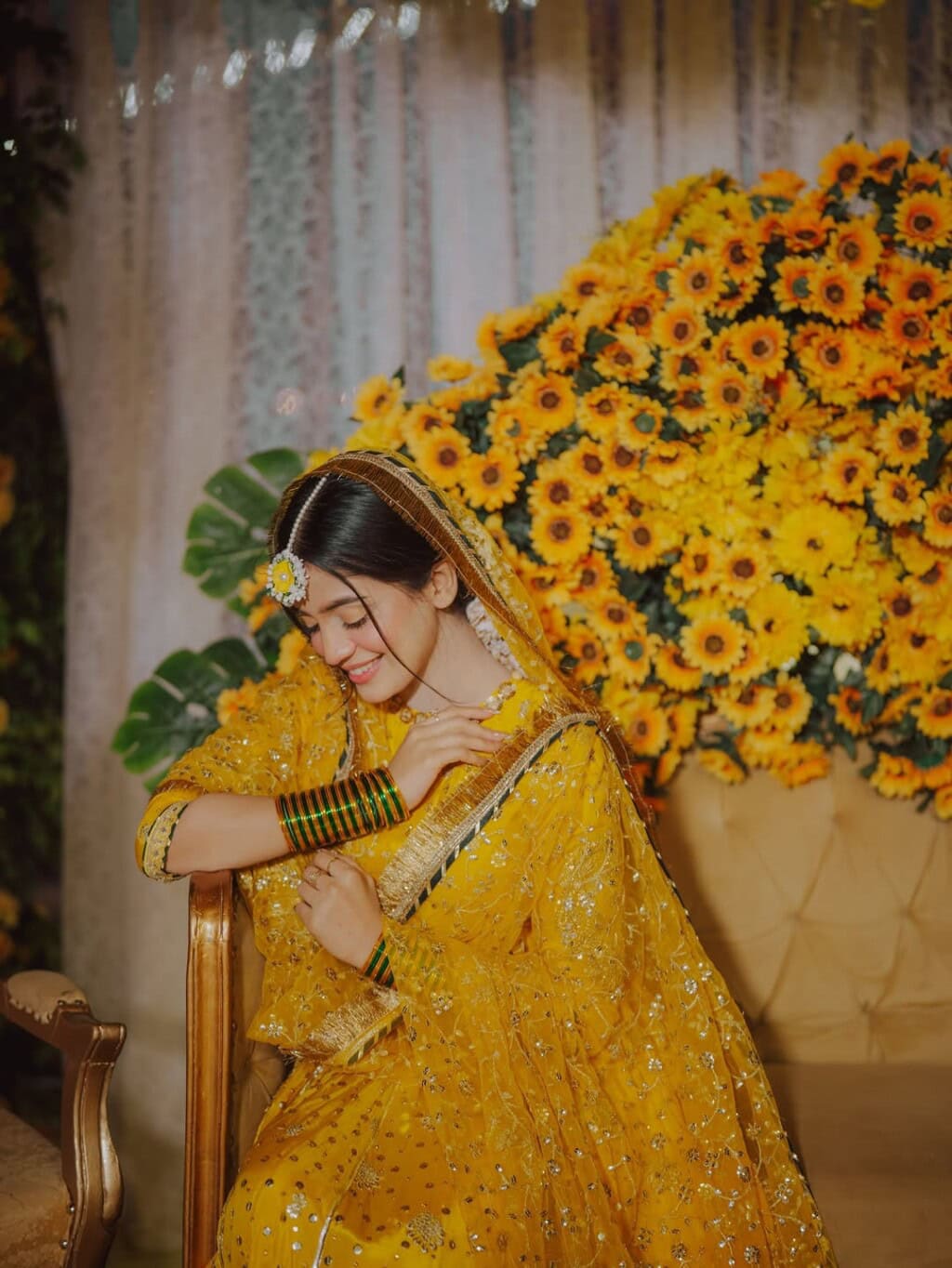 Laiba Khan Mayun Photoshoot & Video