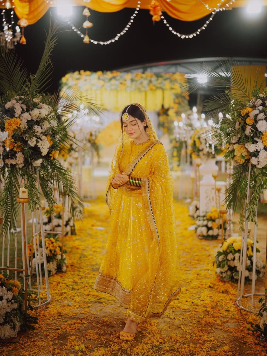 Laiba Khan Mayun Photoshoot & Video