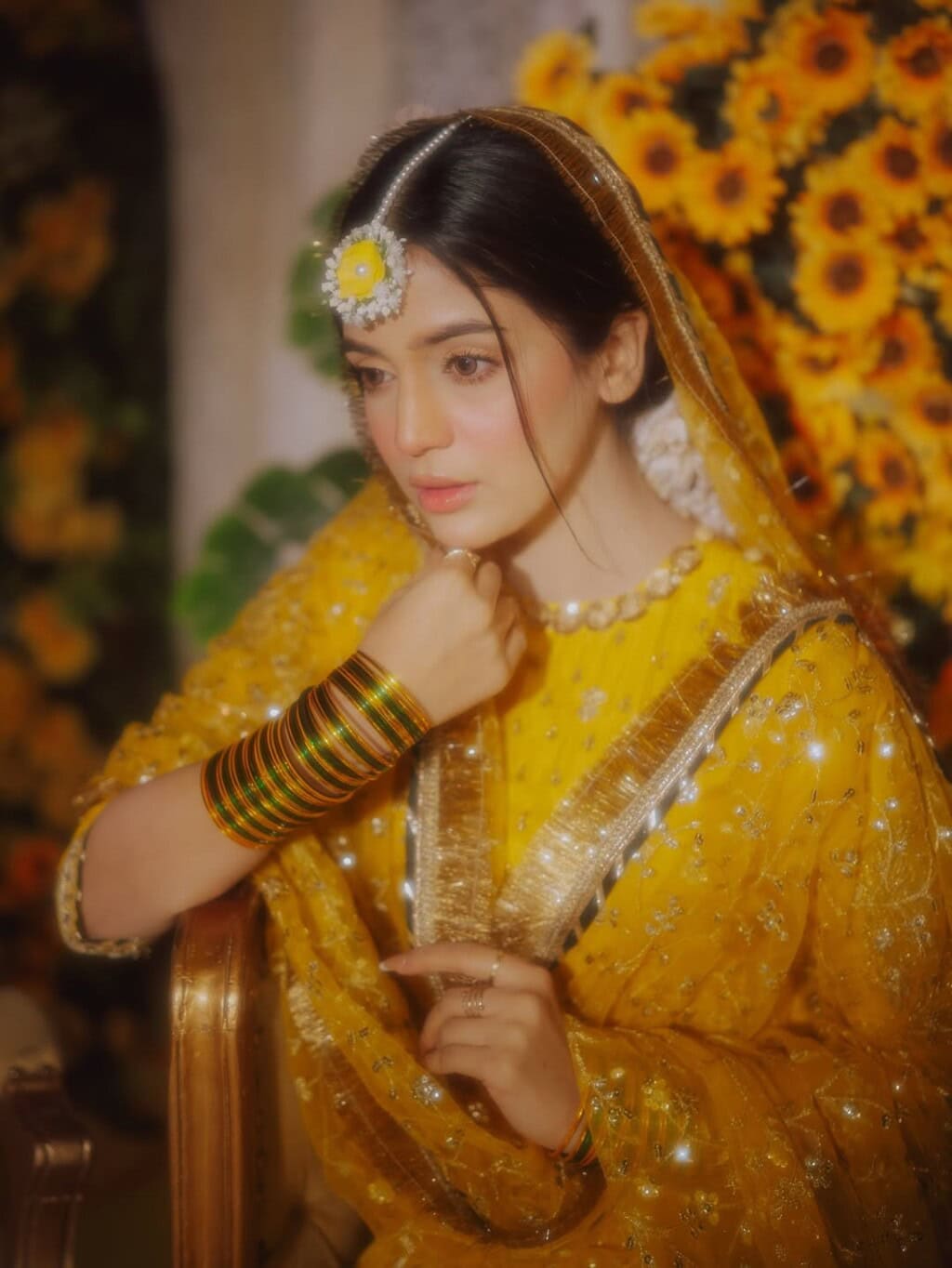 Laiba Khan Mayun Photoshoot & Video