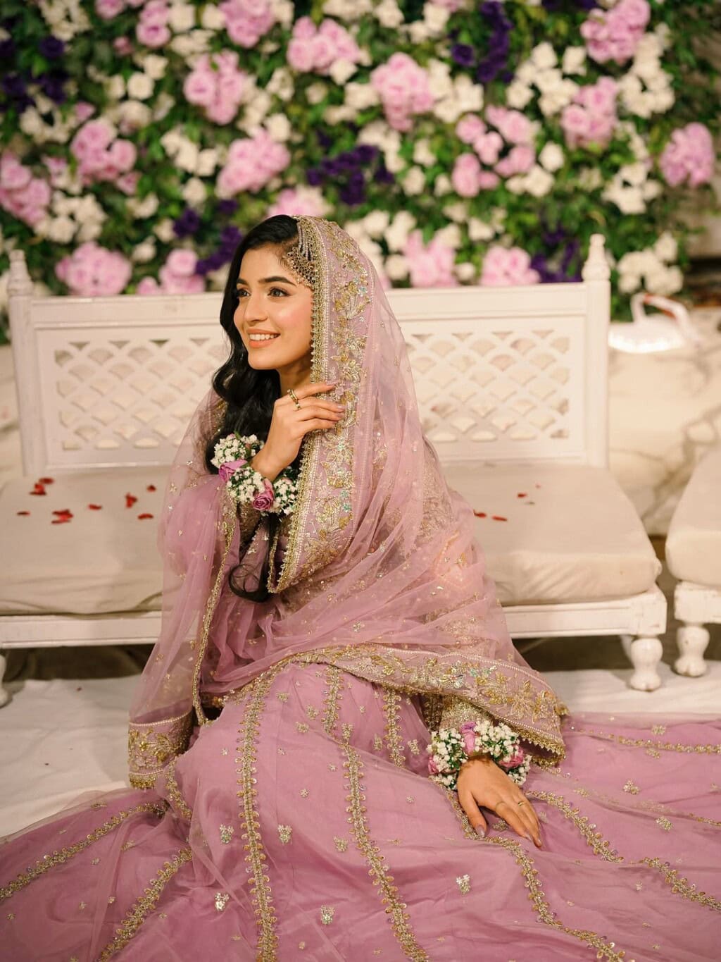Laiba Khan Dua-e-Khair Event Pictures