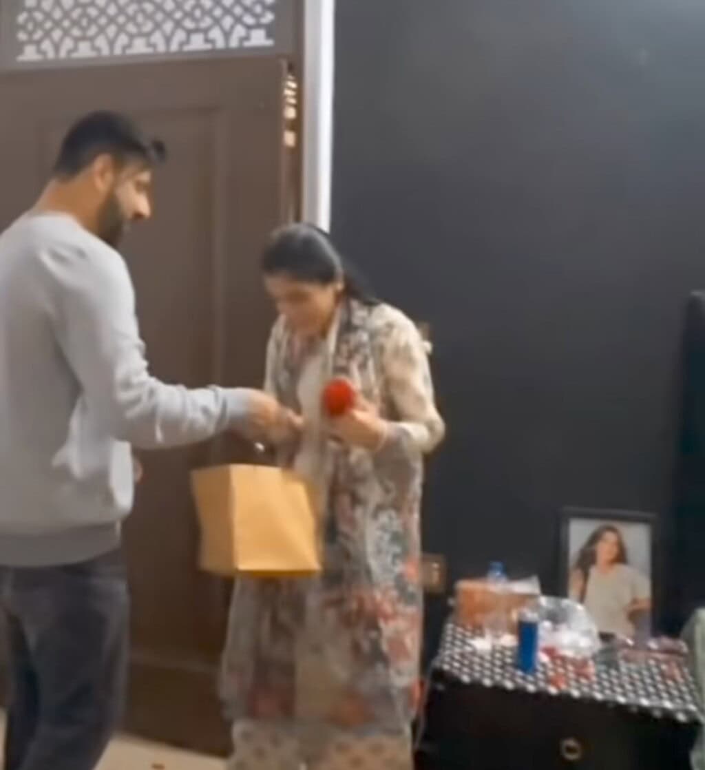 Laiba Khan Criticized For Hiding Husband’s Identity