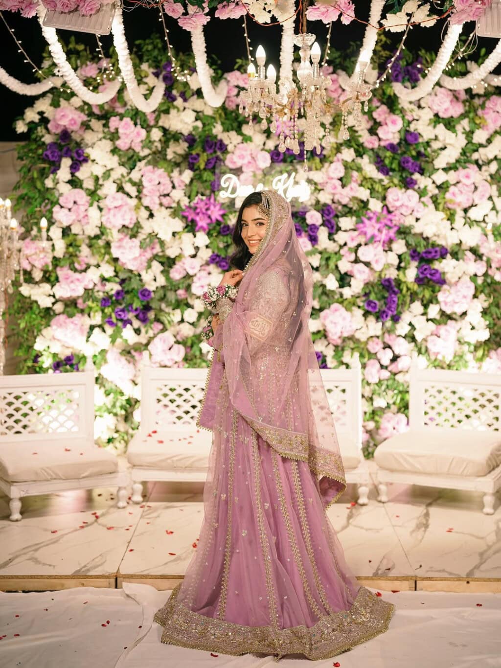 Laiba Khan Dua-e-Khair Event Pictures