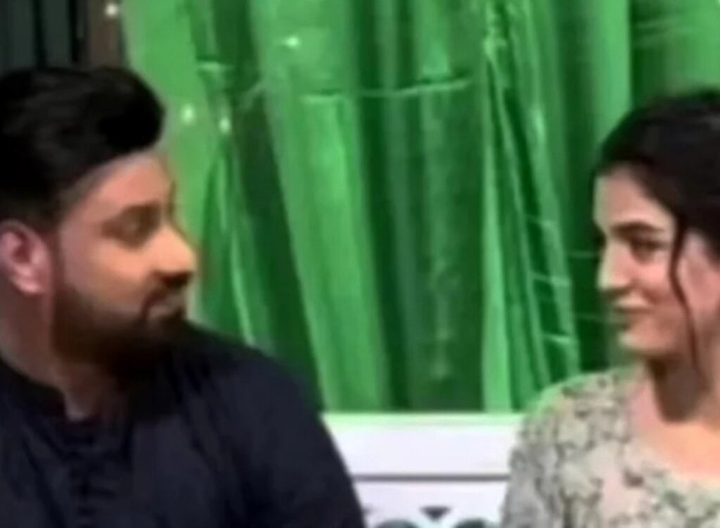 Laiba Khan Criticized For Hiding Husband’s Identity