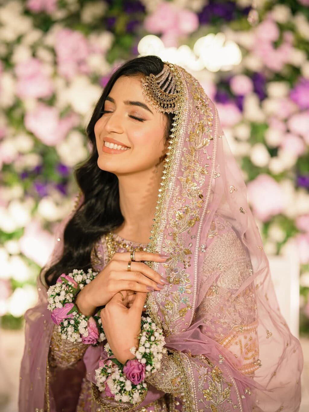 Laiba Khan Dua-e-Khair Event Pictures