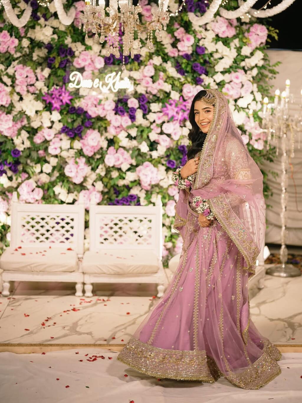 Laiba Khan Dua-e-Khair Event Pictures