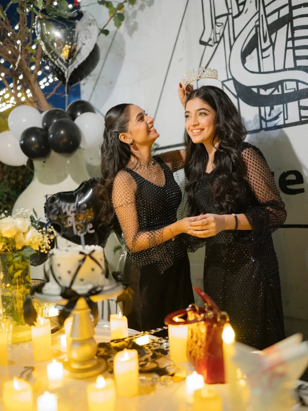 Laiba Khan Bridal Shower Pictures