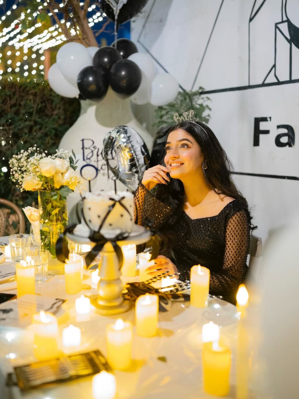 Laiba Khan Bridal Shower Pictures