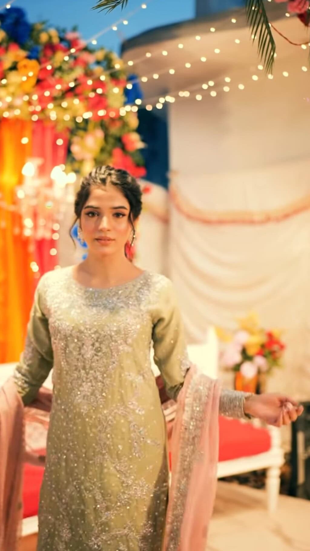 Laiba Khan HD Pictures & Video From Dholki