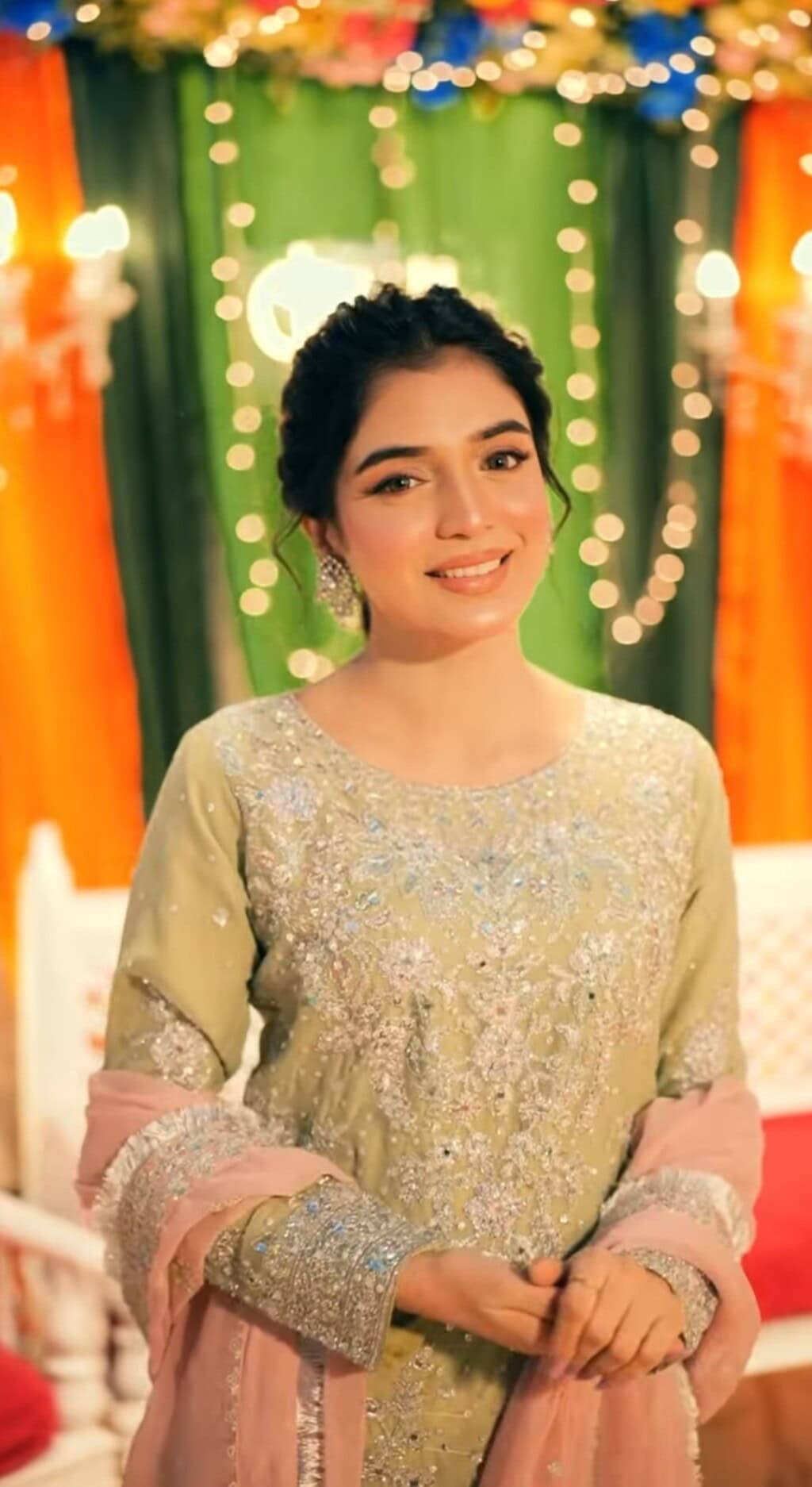 Laiba Khan HD Pictures & Video From Dholki