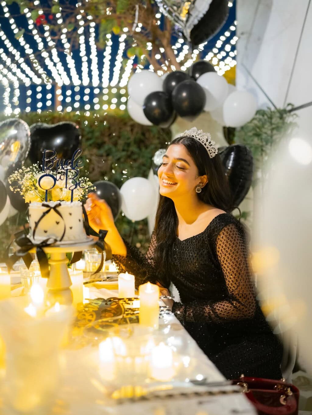 Laiba Khan Bridal Shower Pictures