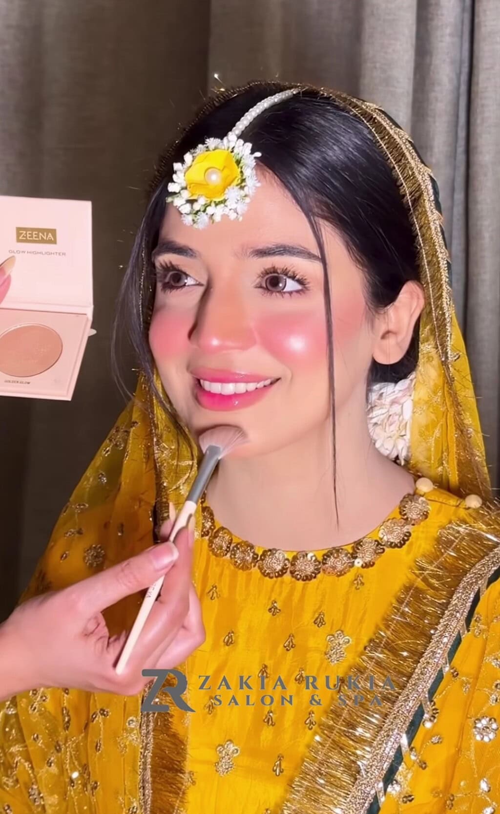 Laiba Khan Mayun Photoshoot & Video
