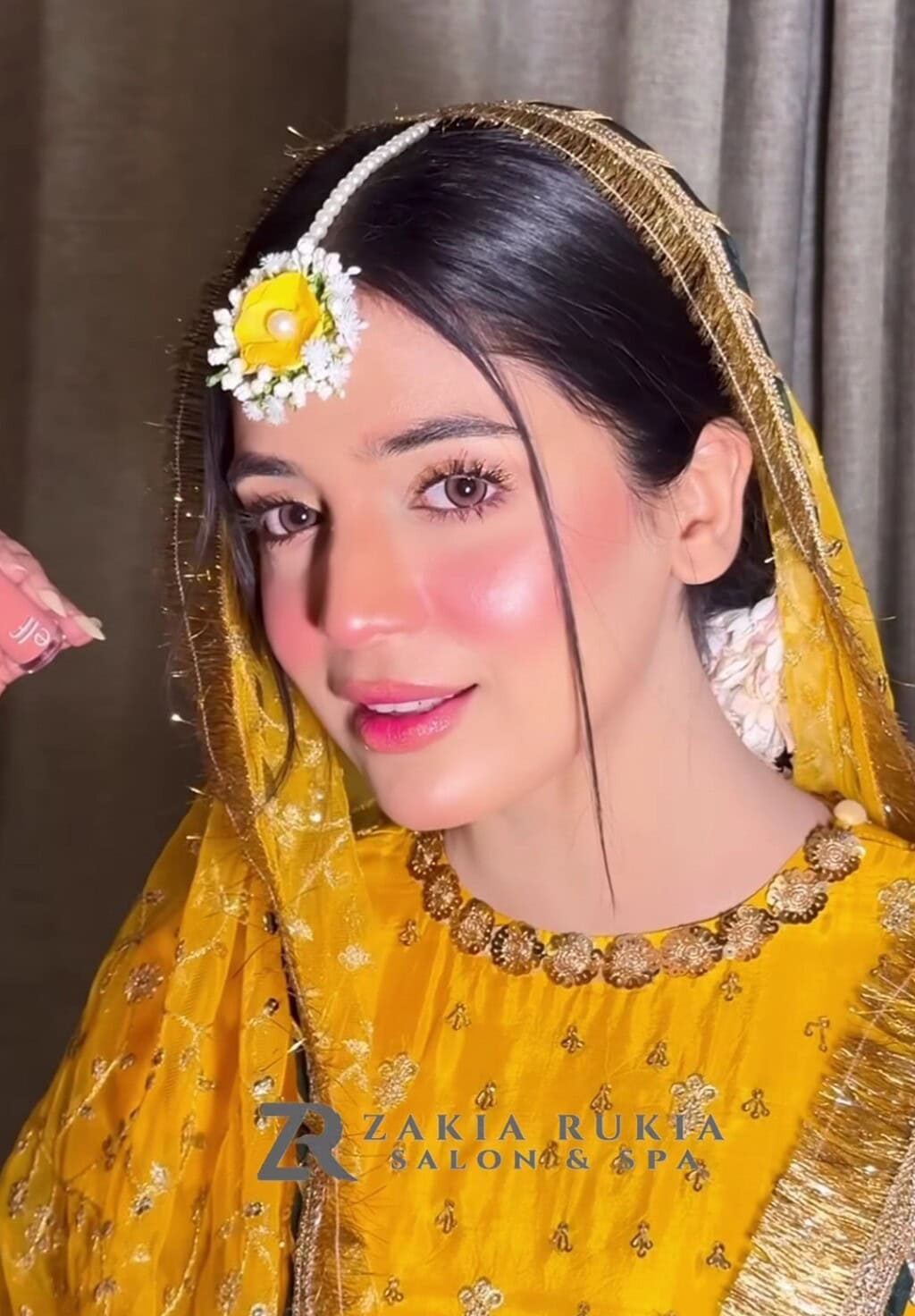 Laiba Khan Mayun Photoshoot & Video