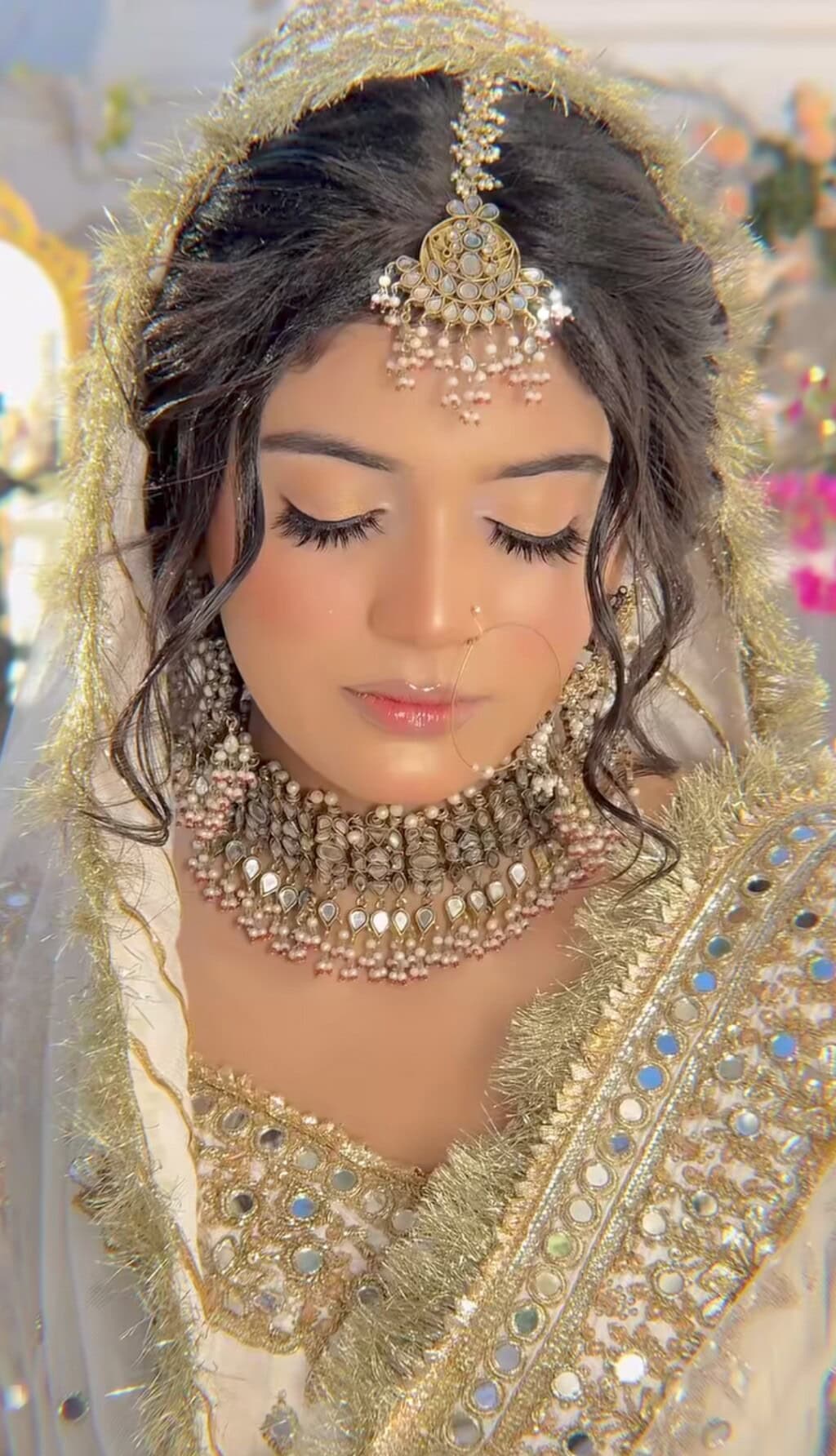 Laiba Khan Nikah Photoshoot Pictures & Videos