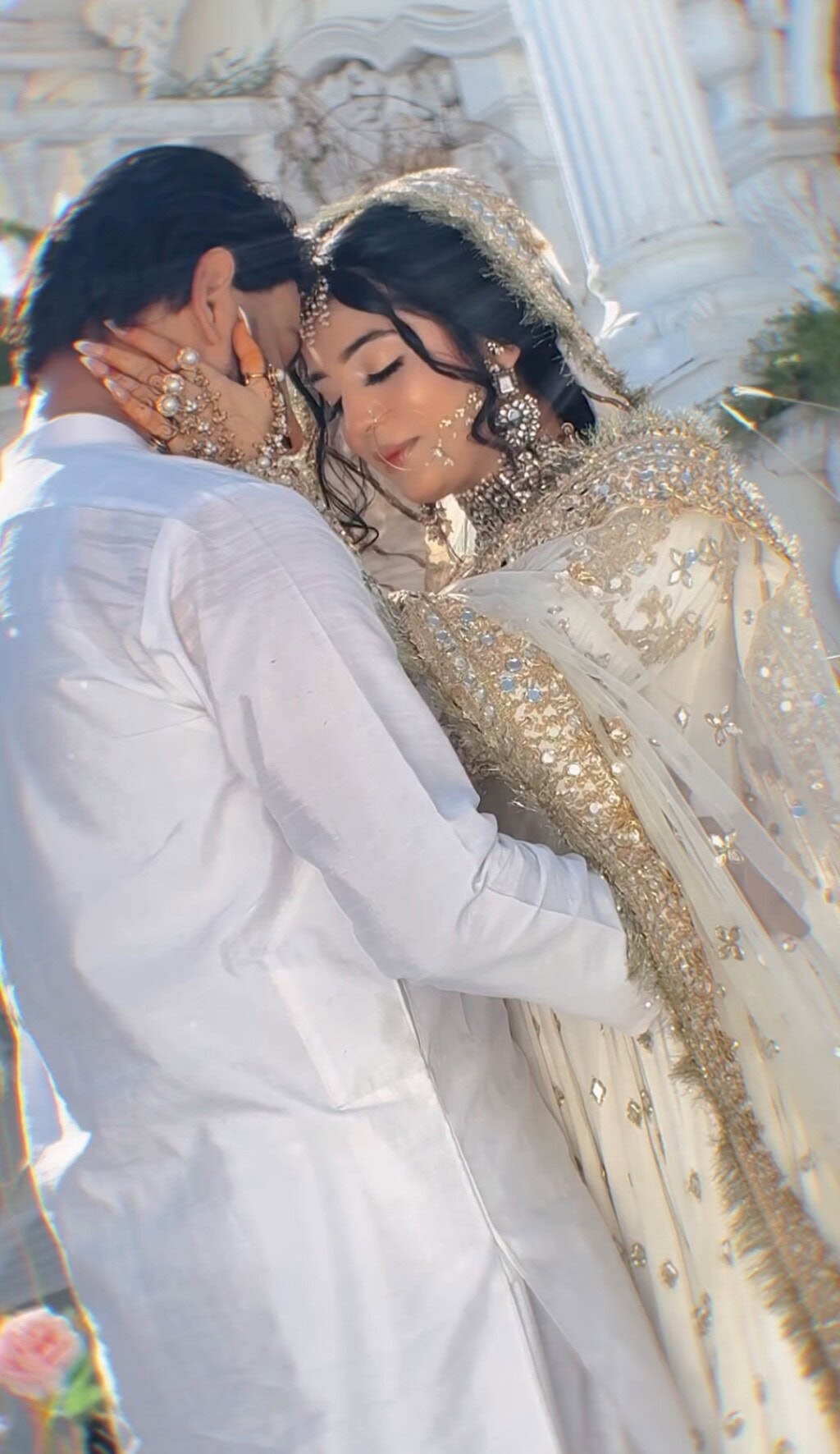 Laiba Khan Nikah Photoshoot Pictures & Videos