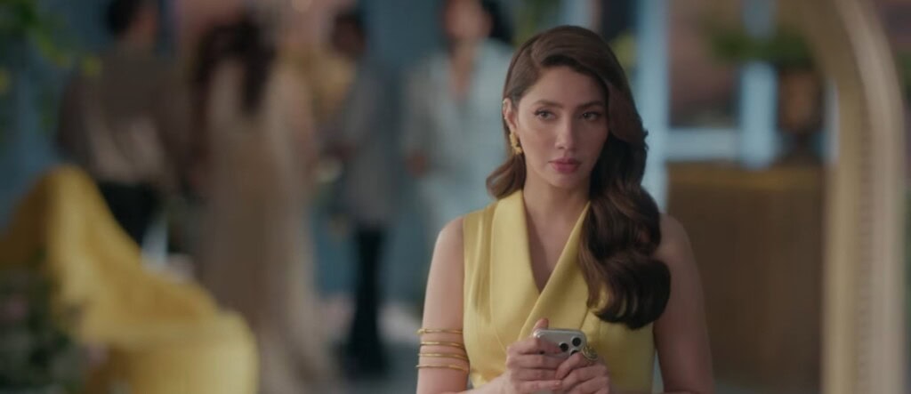 Wahaj Ali & Mahira Khan Pairing Frowned Upon by Fans