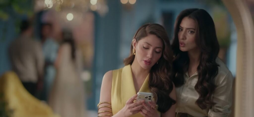 Wahaj Ali & Mahira Khan Pairing Frowned Upon by Fans