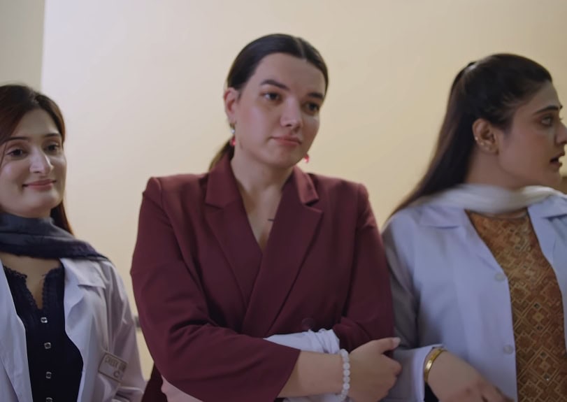 Maria B Calls Out Meri Zindagi Hai Tu for Showing Trans As Woman