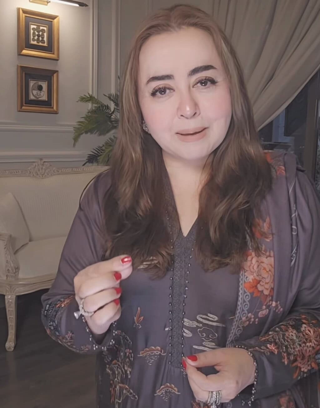 Maria B Calls Out Meri Zindagi Hai Tu for Showing Trans As Woman