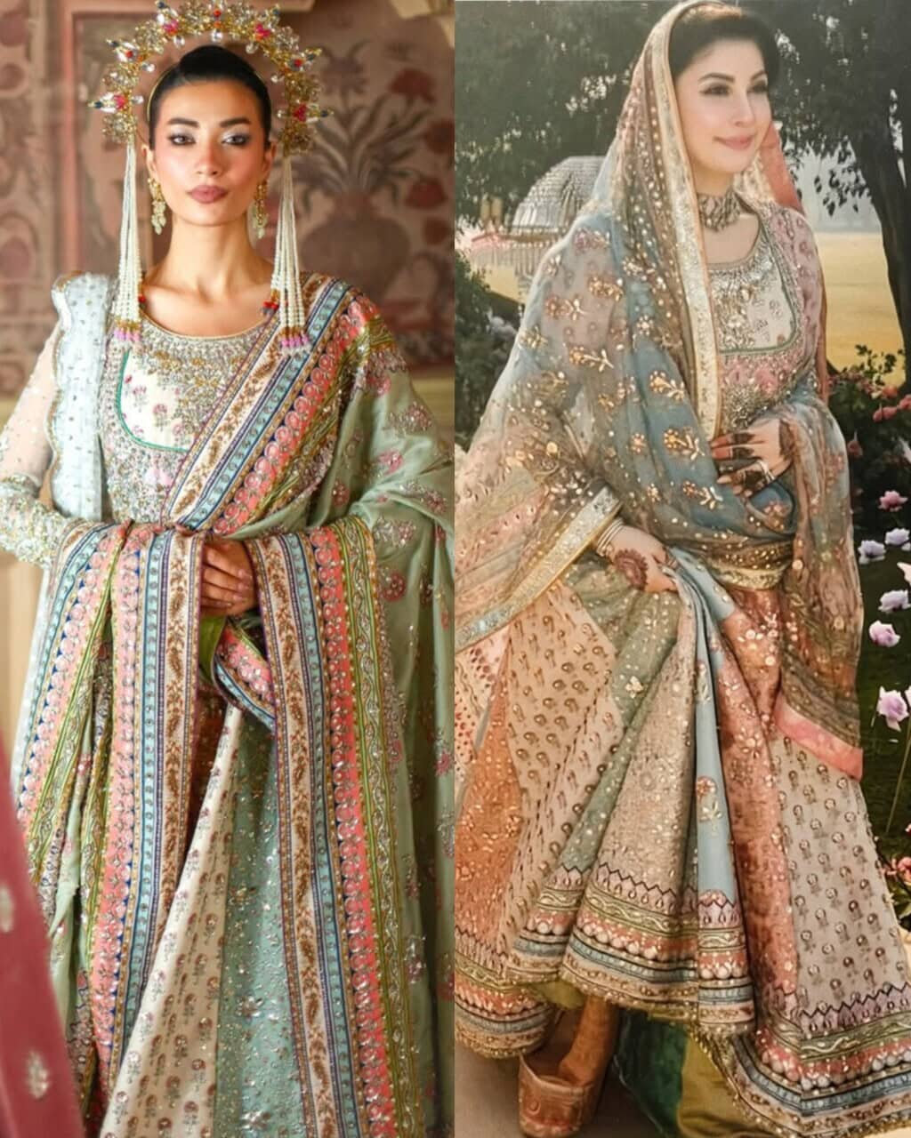 Maryam Nawaz’s Style Diary from Son’s Wedding Celebrations