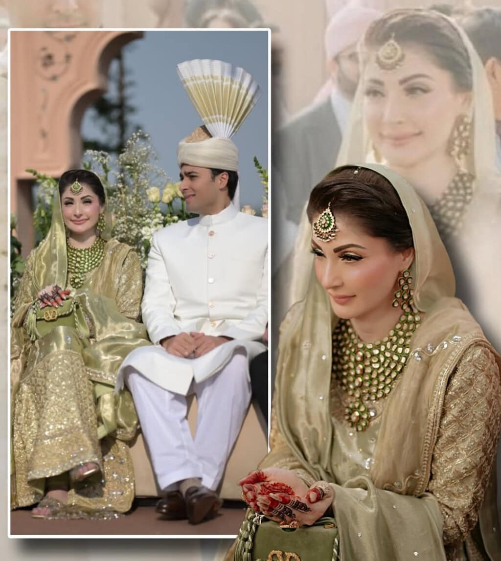 Azma Bokhari Hits back at Public Criticizing Maryam Nawaz’s Looks