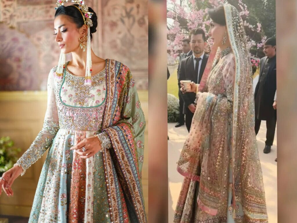 Maryam Nawaz’s Style Diary from Son’s Wedding Celebrations